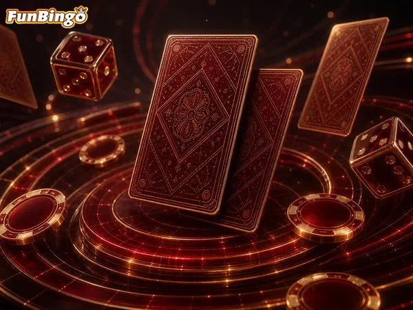 FUNBINGO homepage banner 8
